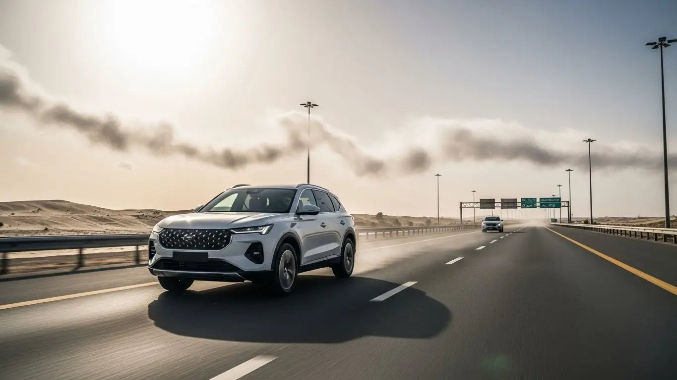 كيف تختار زيت ناقل الحركة المناسب لسيارتك في السعودية؟ دليل ATF و CVT