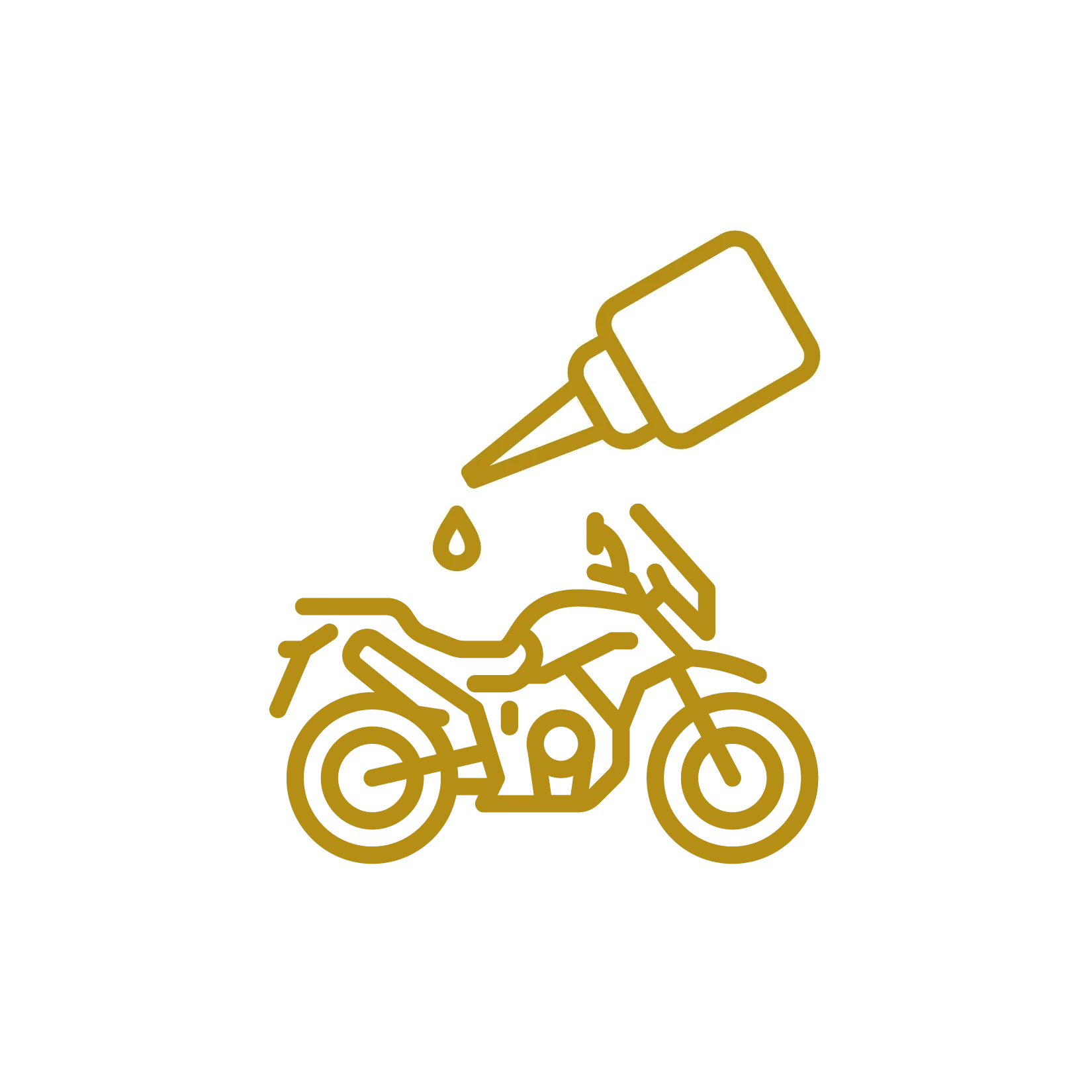 إضافات الدراجات النارية