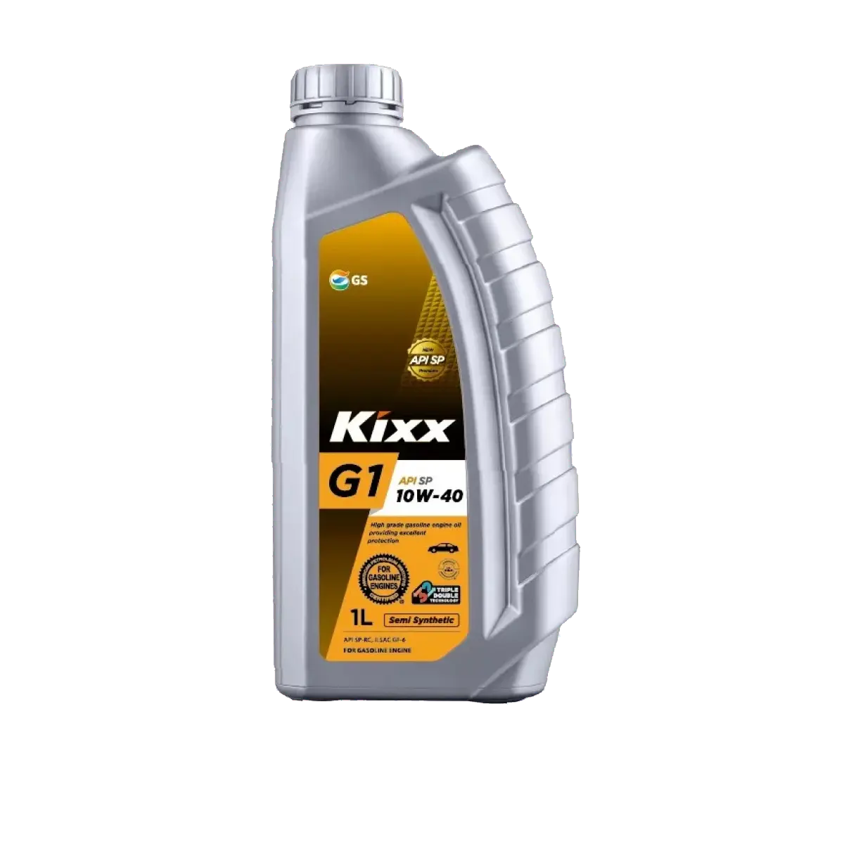 زيت المحرك كيكس 10W-40