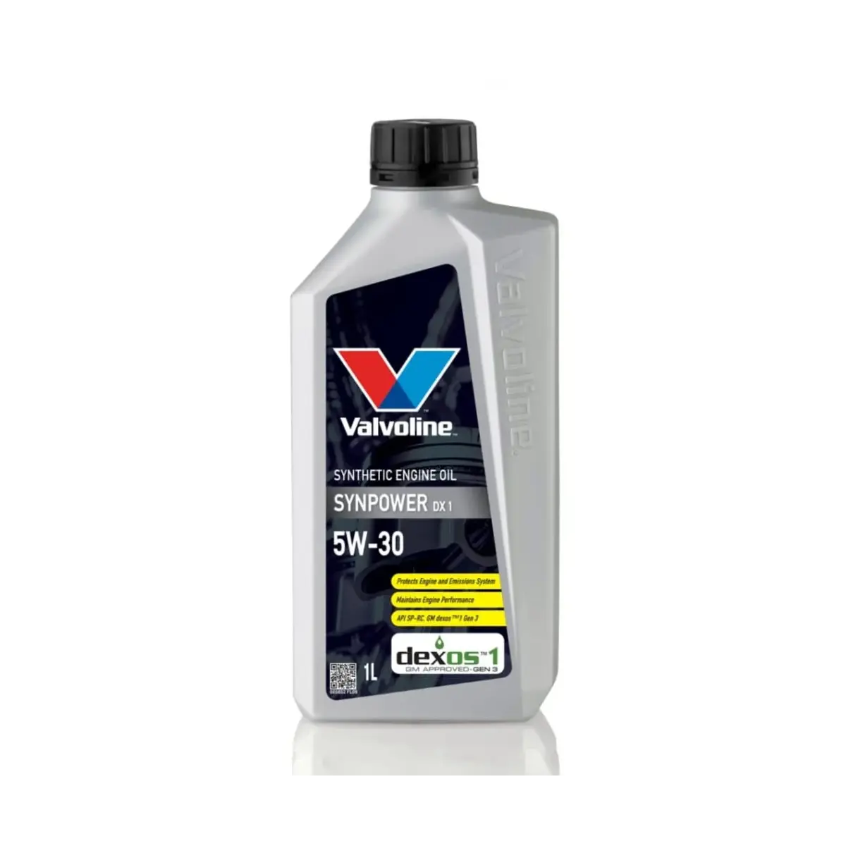فالفولين 5W-30 DX