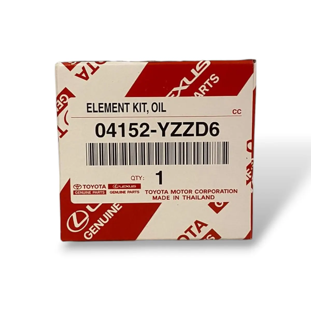 فلتر زيت تويوتا 04152-YZZD6