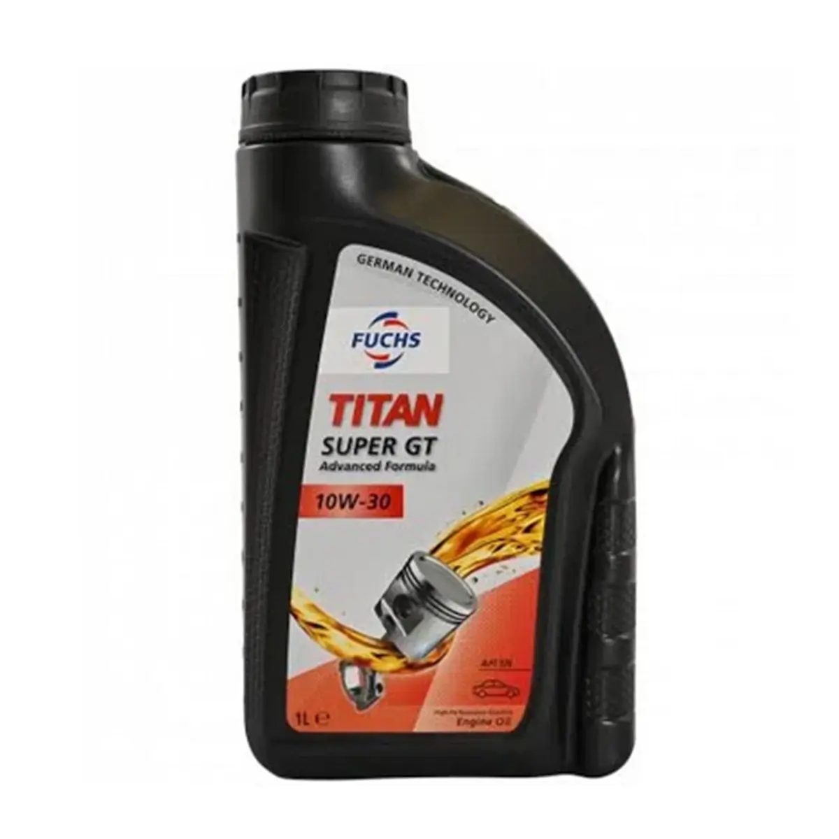 زيت المكينة فوكس جي تي 10W-30