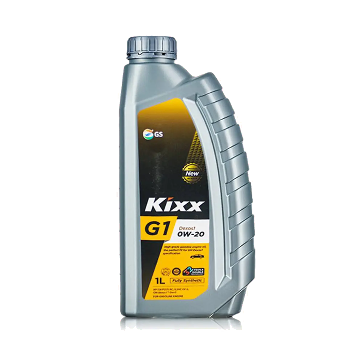 زيت المحرك كيكس 0W-20