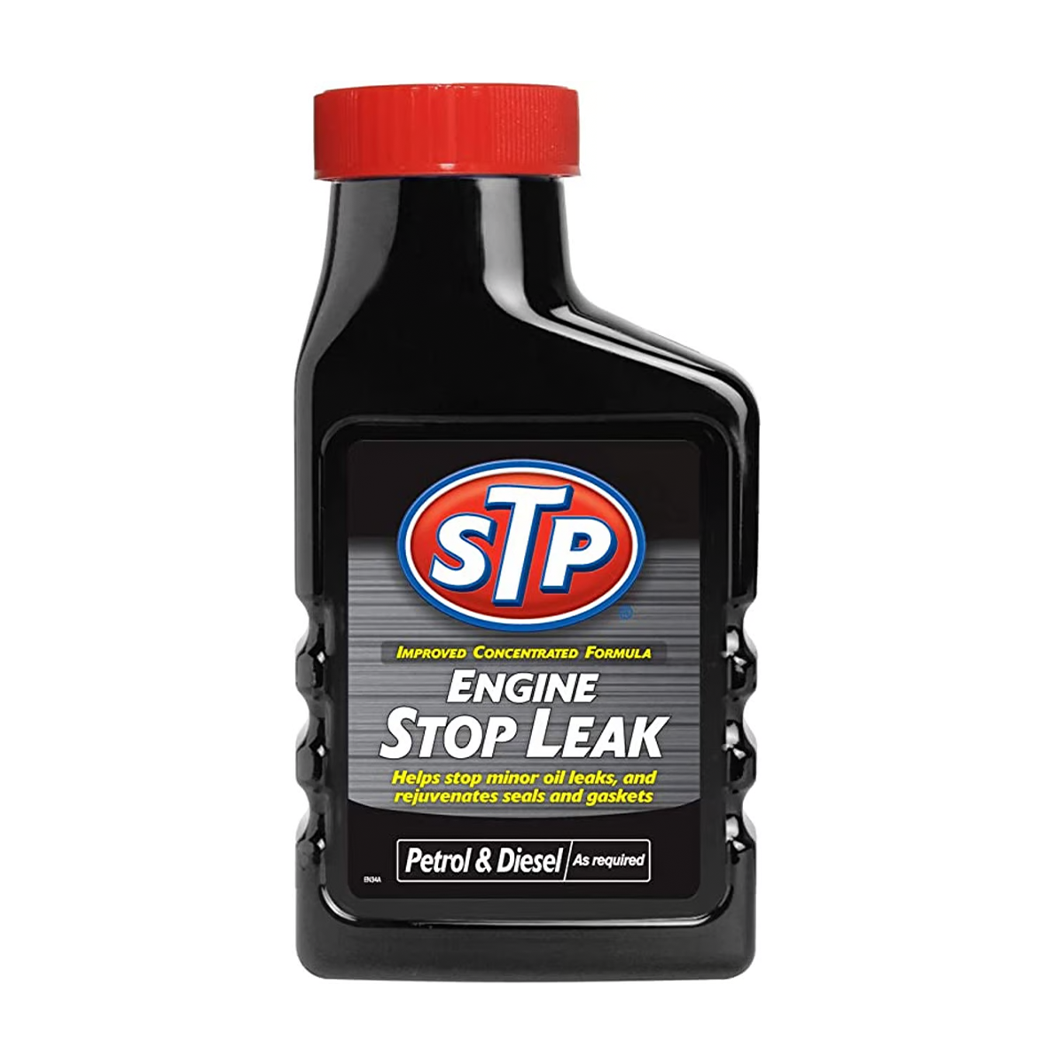 زيت محرك STP لمنع التهريب