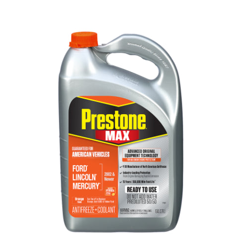 ماء بريستون برتقالى للسيارات الامريكية 50/50