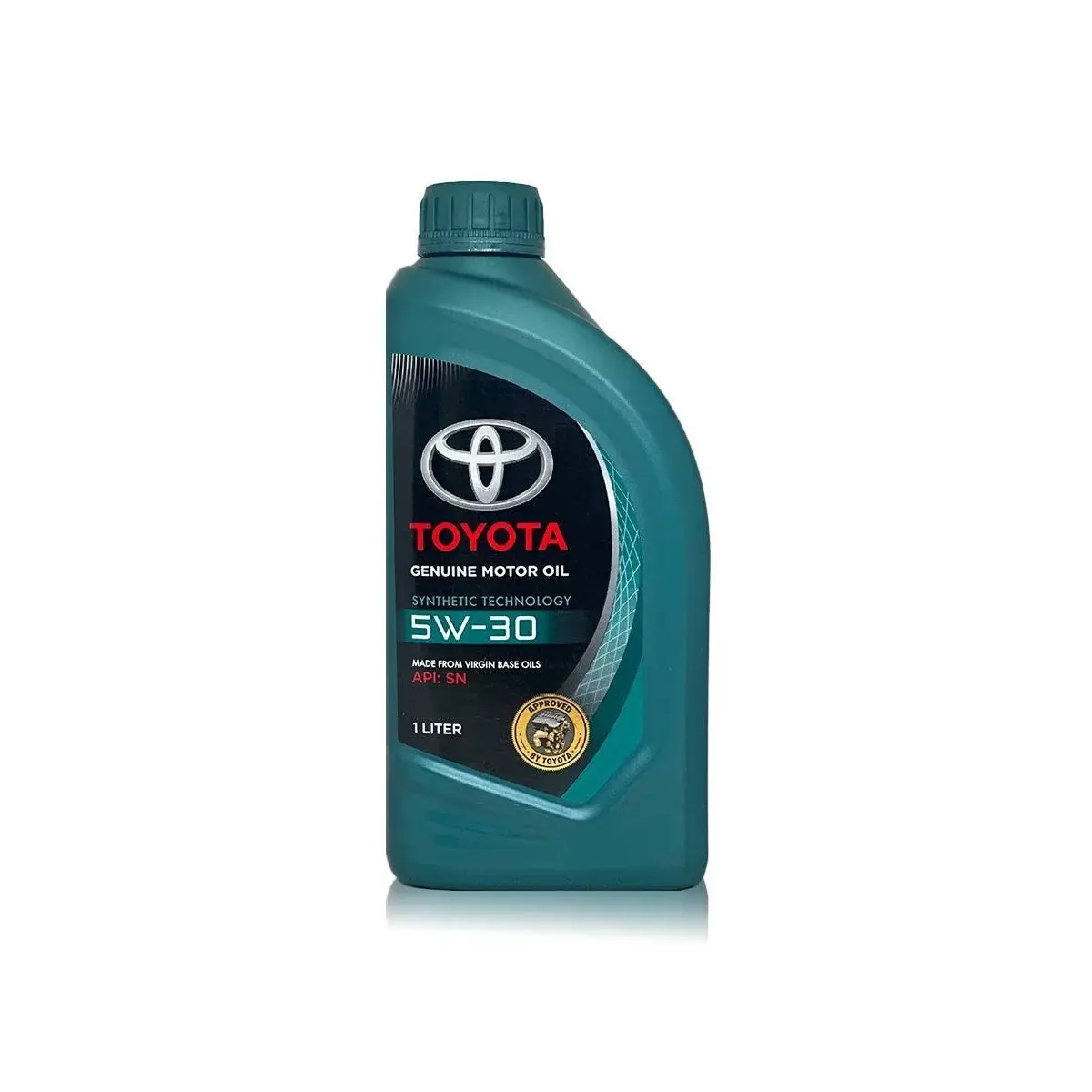 زيت تويوتا 5w-30