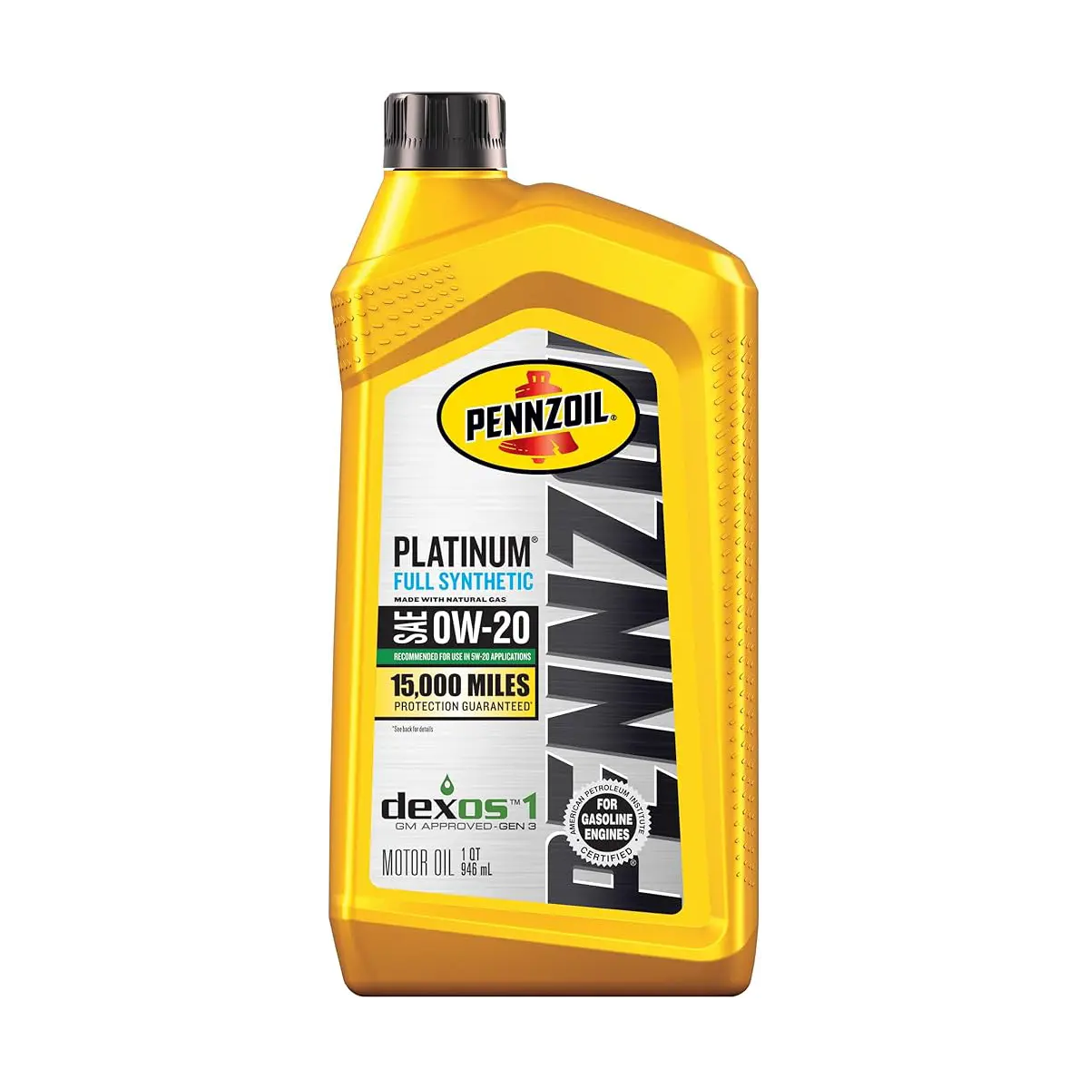 زيت المحرك بنزويل 0W-20