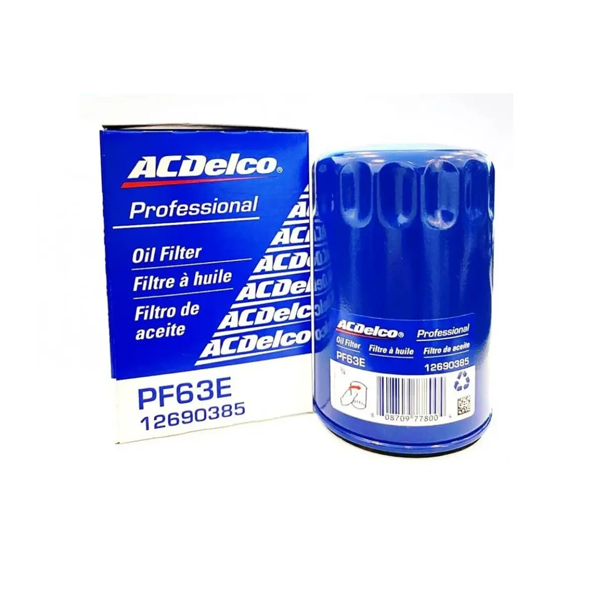 فلتر ايسديلكو وكالة 63E