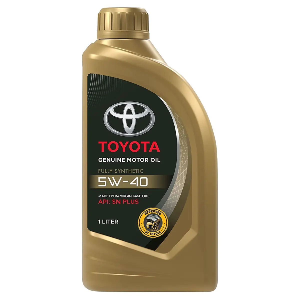 زيت تويوتا وكالة 5W-40