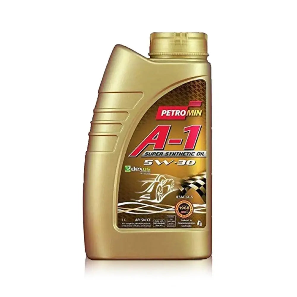 زيت المحرك بترومين A1 5w-30