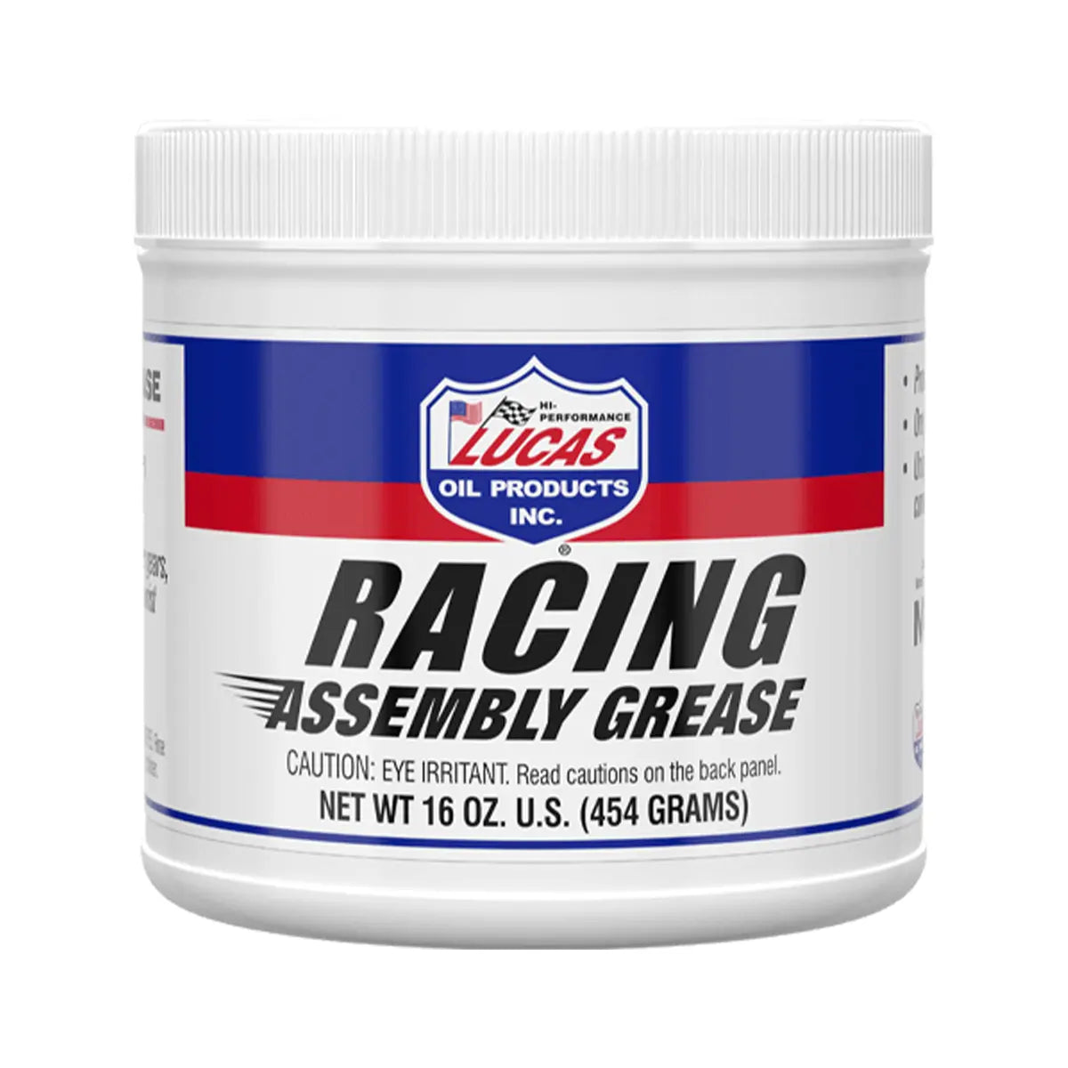 شحم لوكاس للسباقات