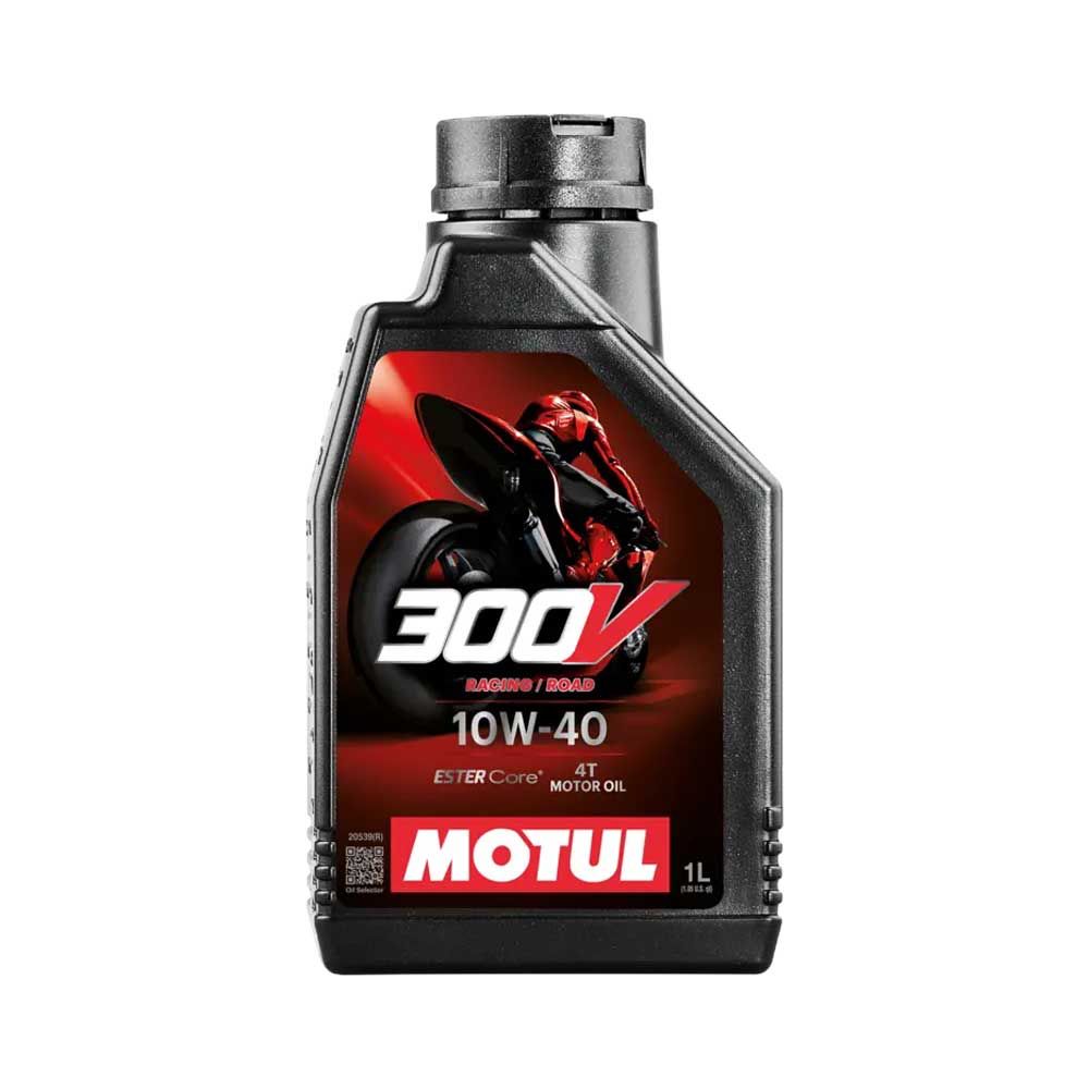 زيت موتول 10w-40 300V