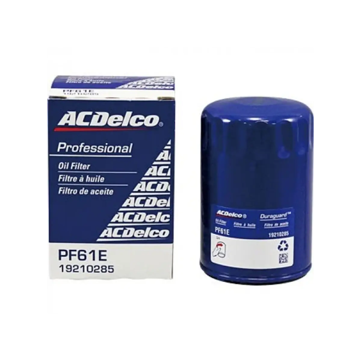 فلتر جمس الوكالة 61E