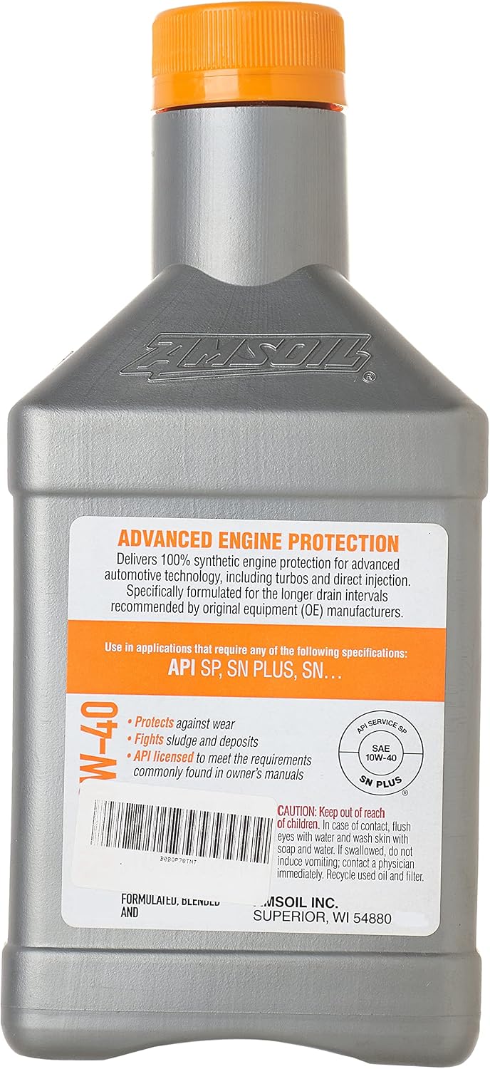 Amzoyl Oil 10w-40 OE