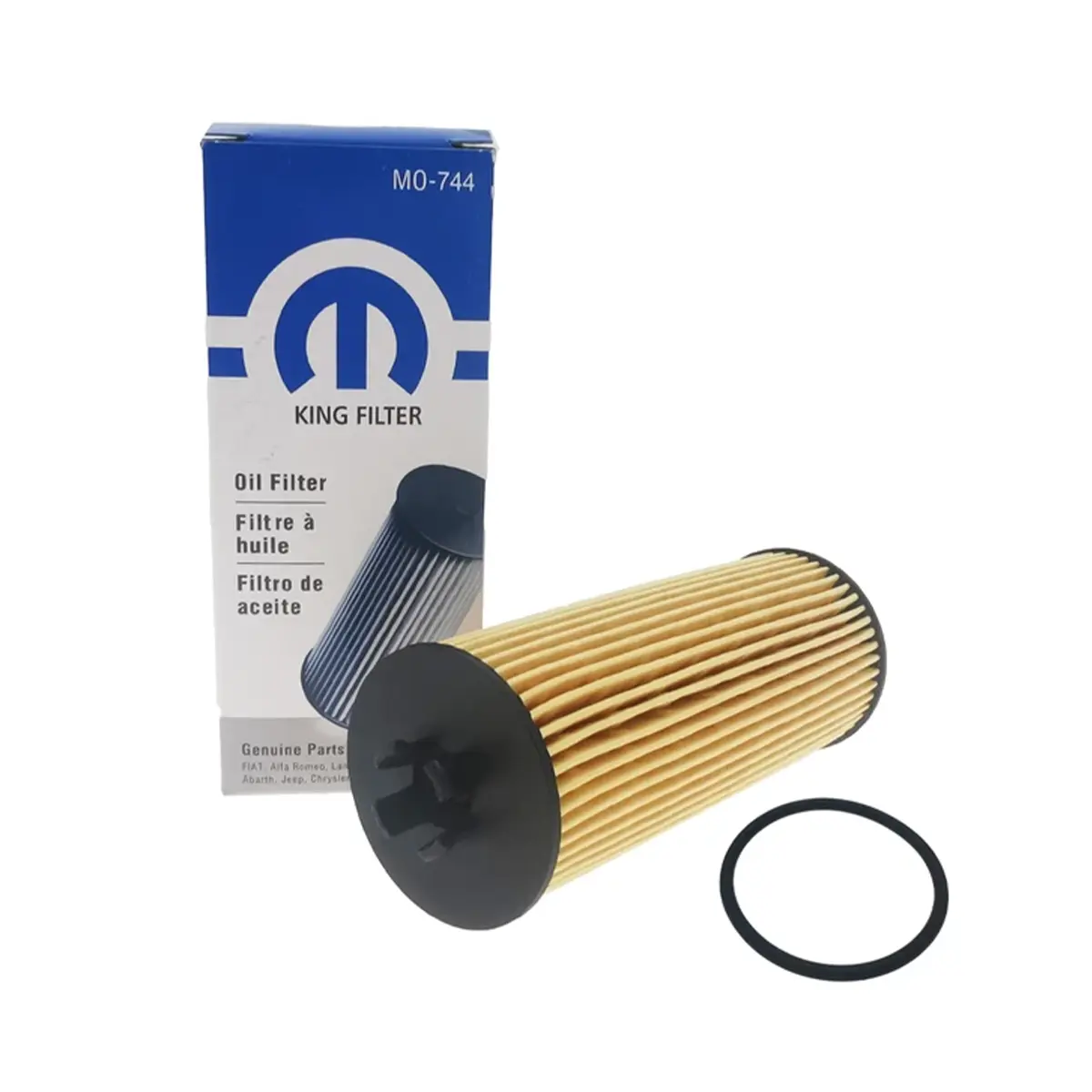 فلتر موبار 744