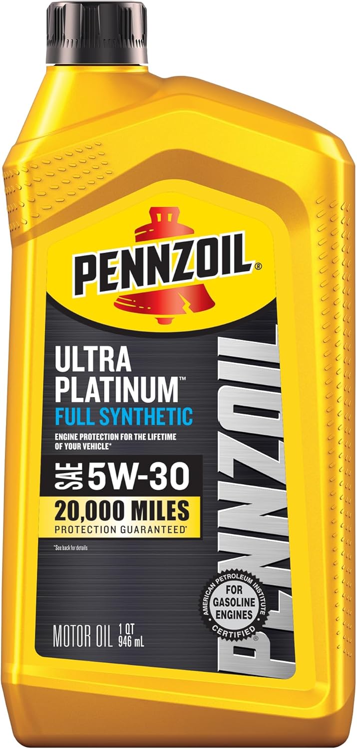 Benzoil Engine Oil 5W-30 Ultra Platinum