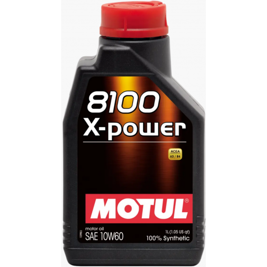 زيت محرك موتول 10w-60 تخليقي