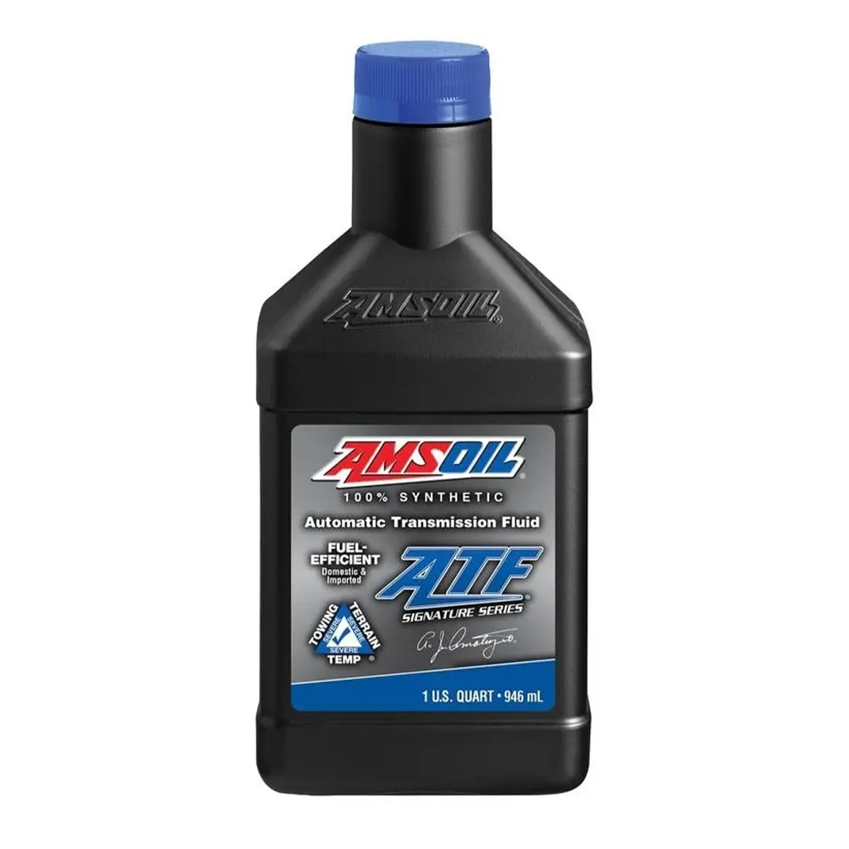 زيت ناقل الحركة الأوتوماتيكي أمزويل بلو ATF.