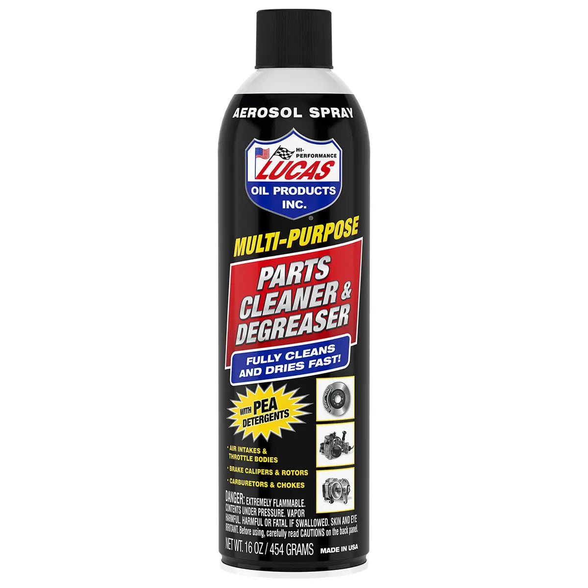 منظف متعدد الاستخدامات لوكاس