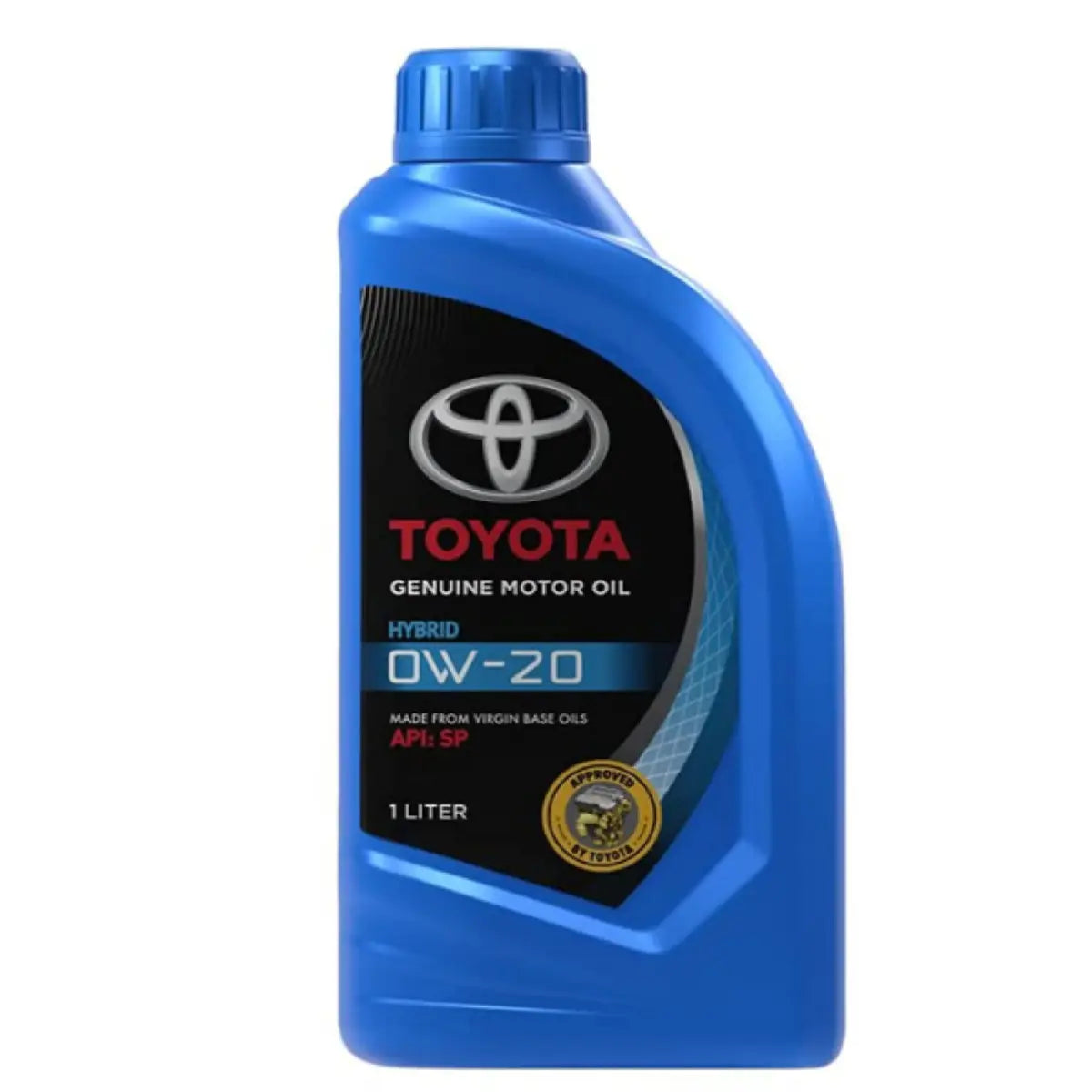 زيت تويوتا وكالة 0W-20