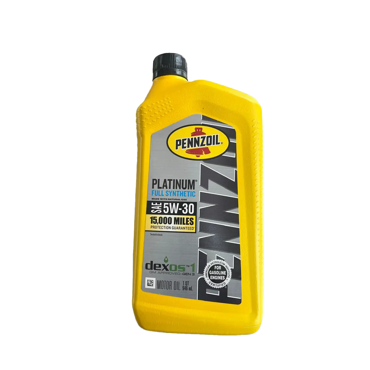 زيت المحرك بنزويل 5W-30