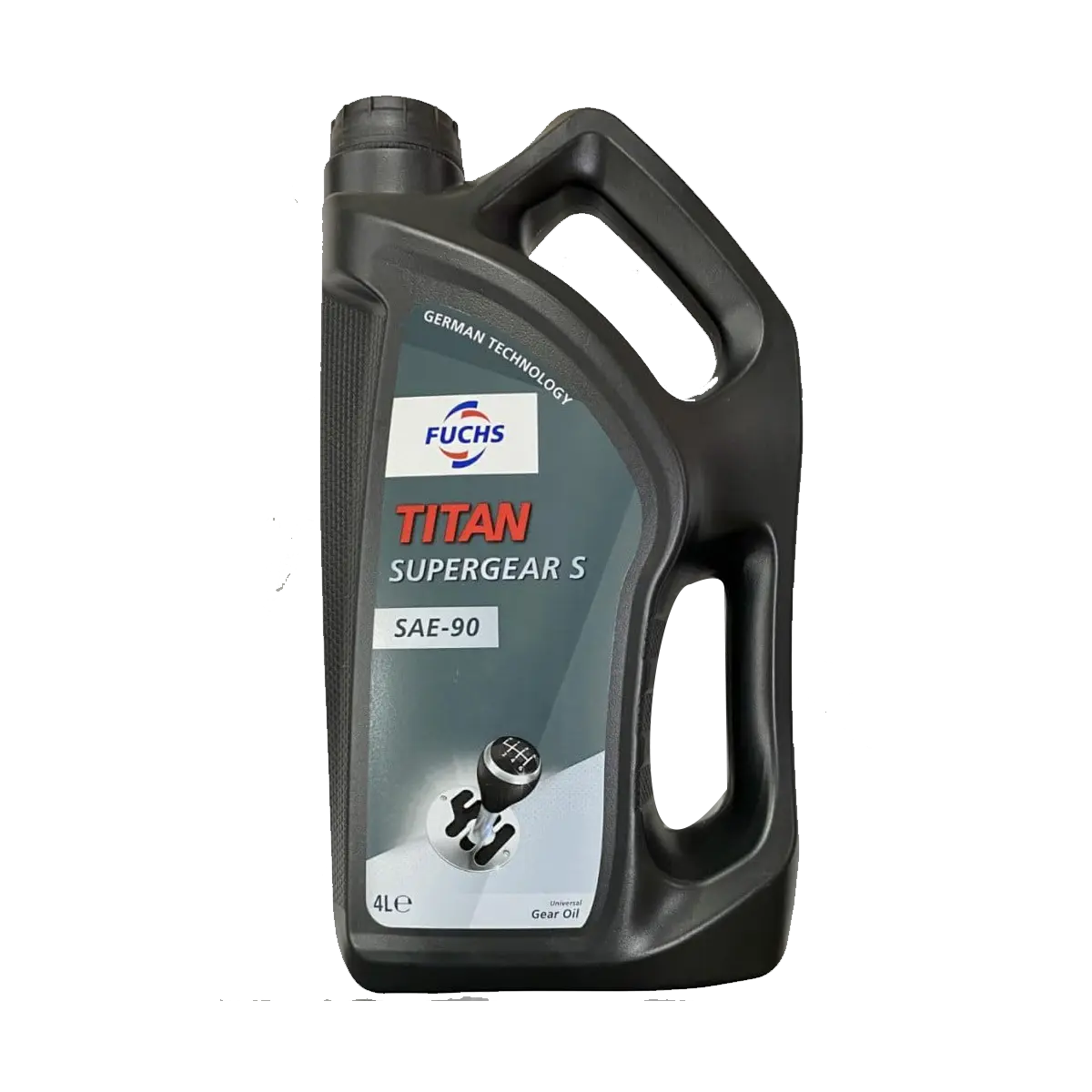 زيت قير فوكس SAE90 جالون 4 لتر