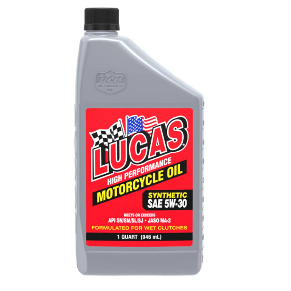 زيت الدراجات النارية التخليقي 5W-30