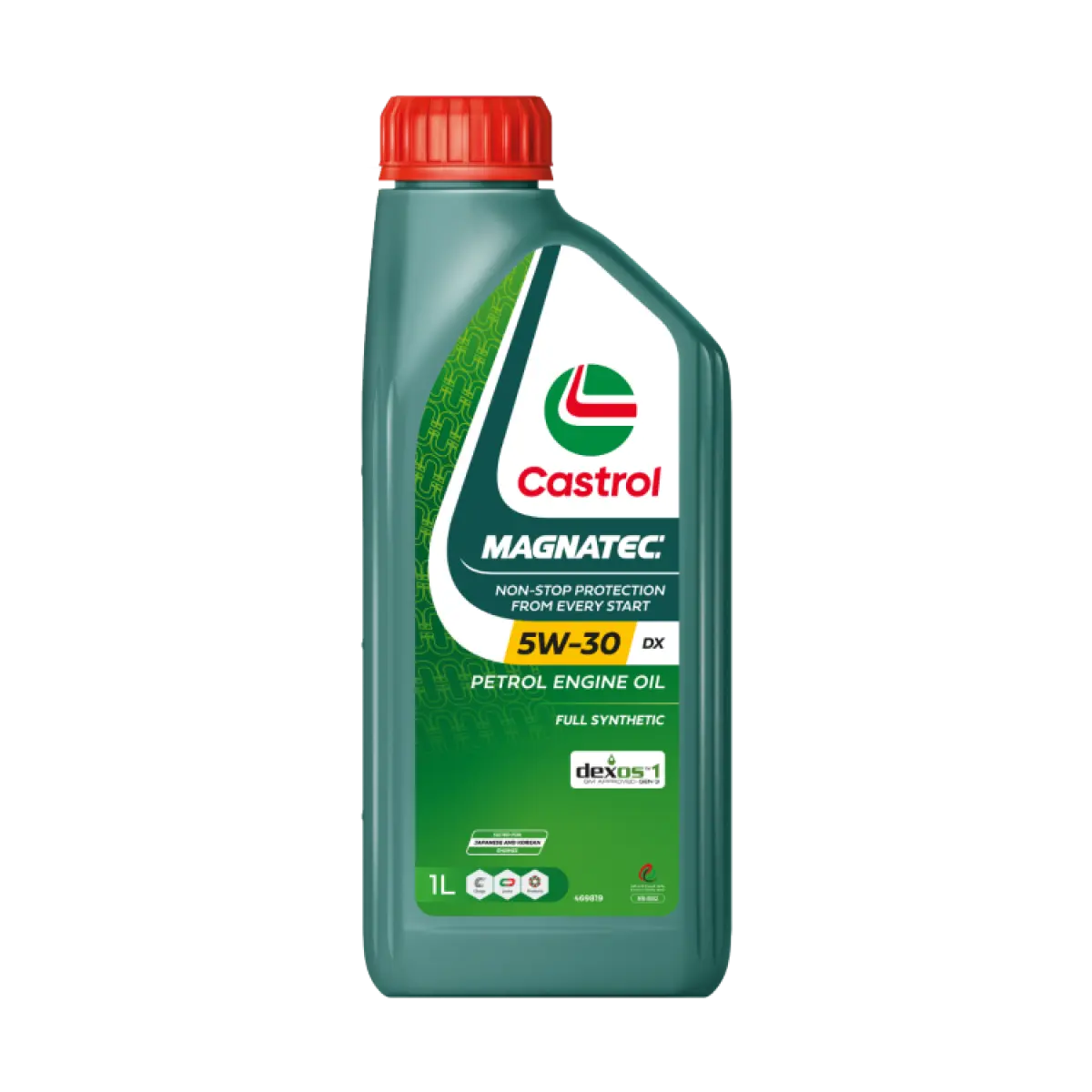 زيت المحرك كاسترول ديكسوس 5W-30