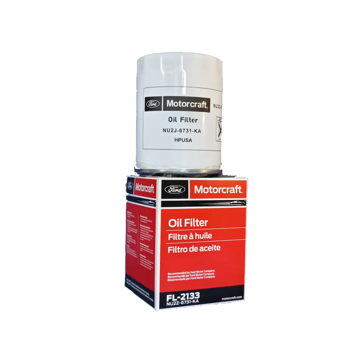 فلتر موتركرافت وكالة FL-2133