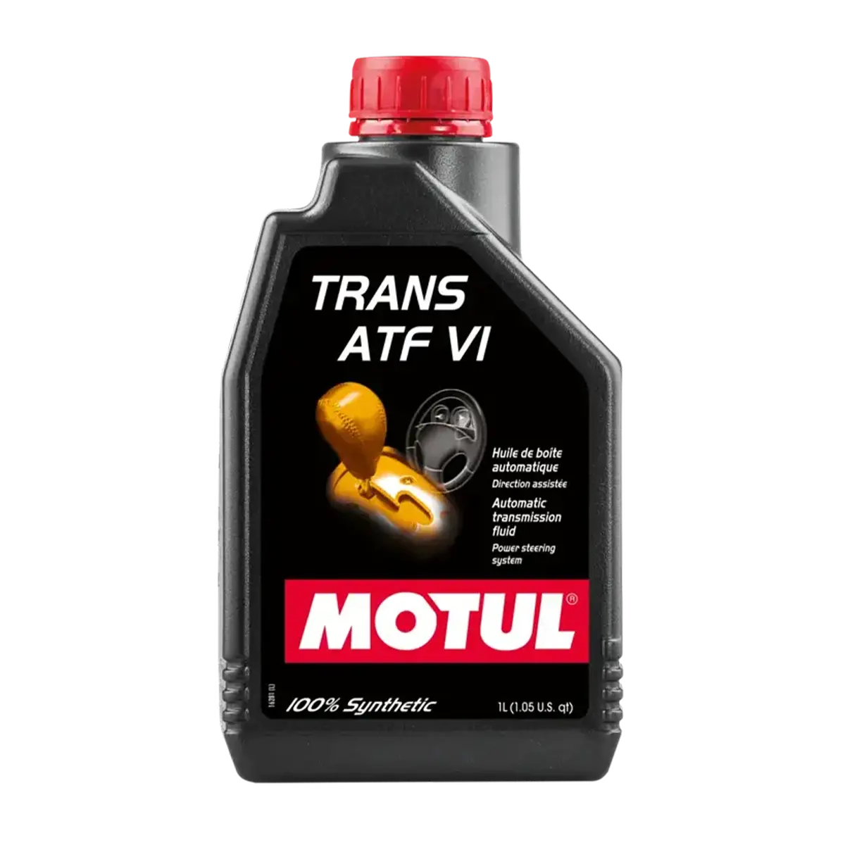 زيت القير VI/ATF موتول