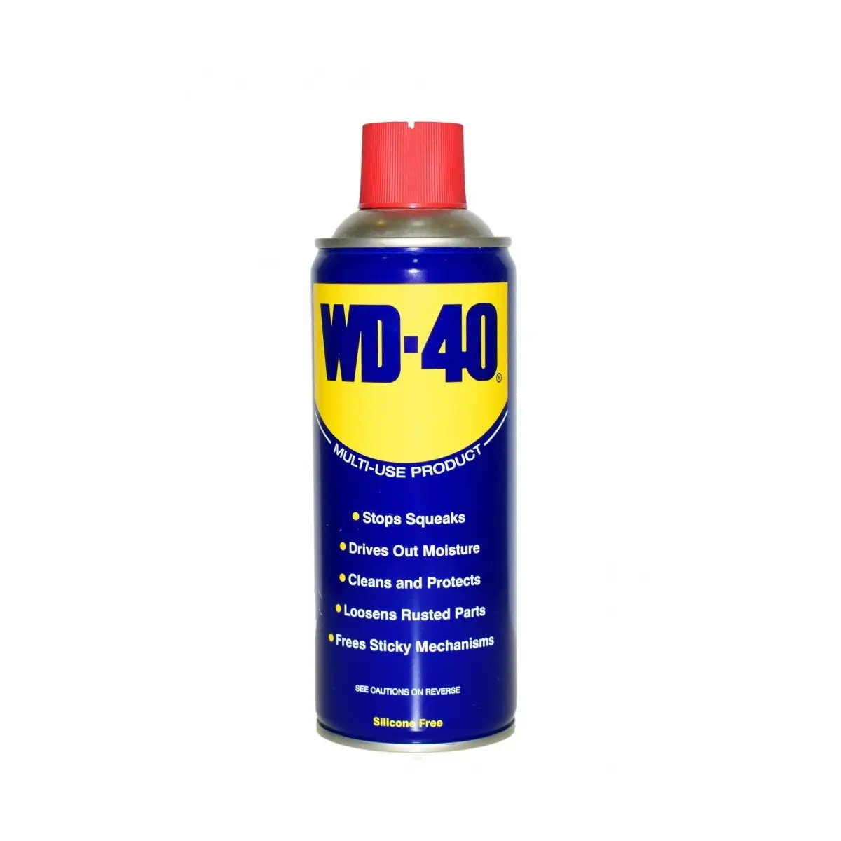 مزيل الصدا والعديد من الاستخدامات WD-40