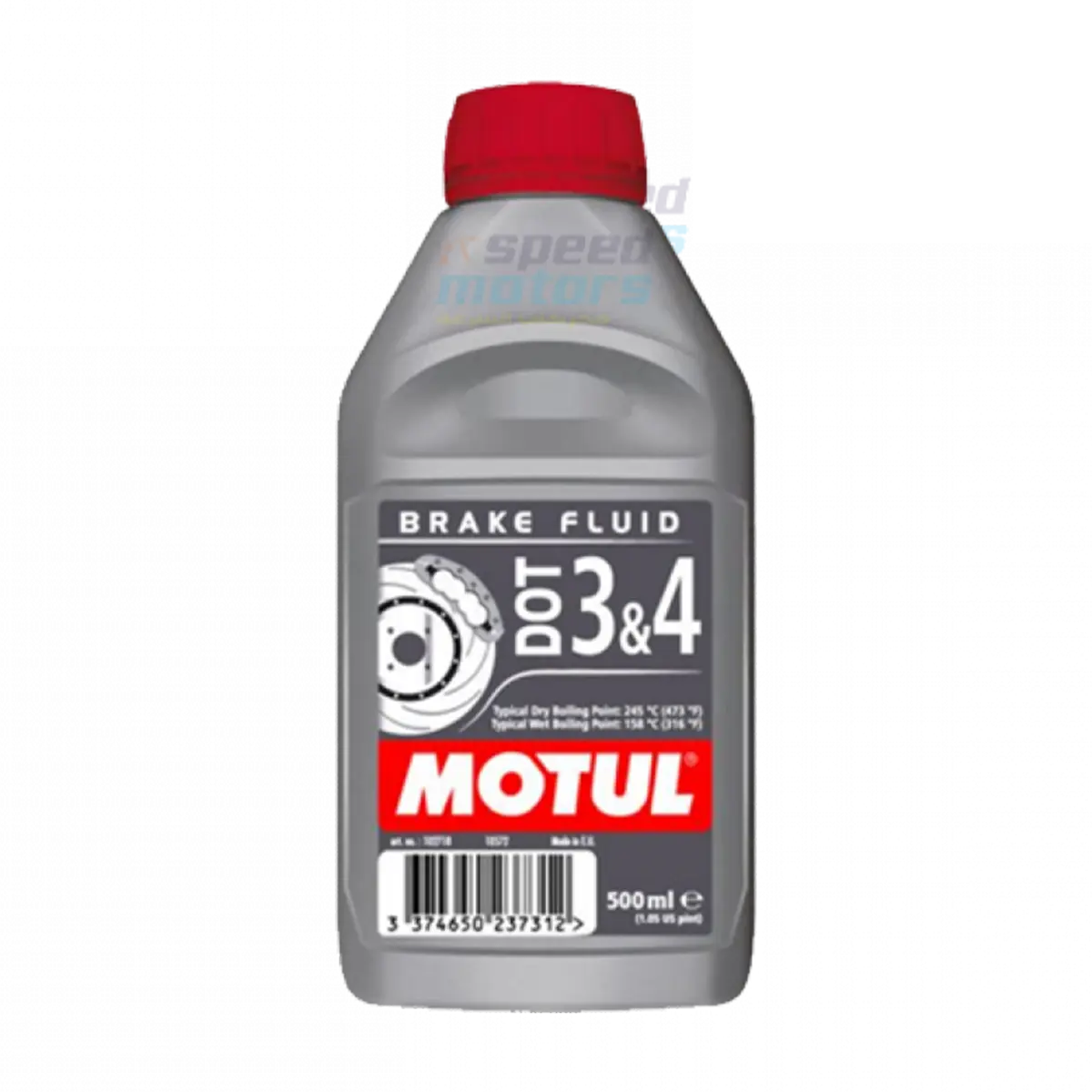 زيت الفرامل موتول دوت 3 & 4