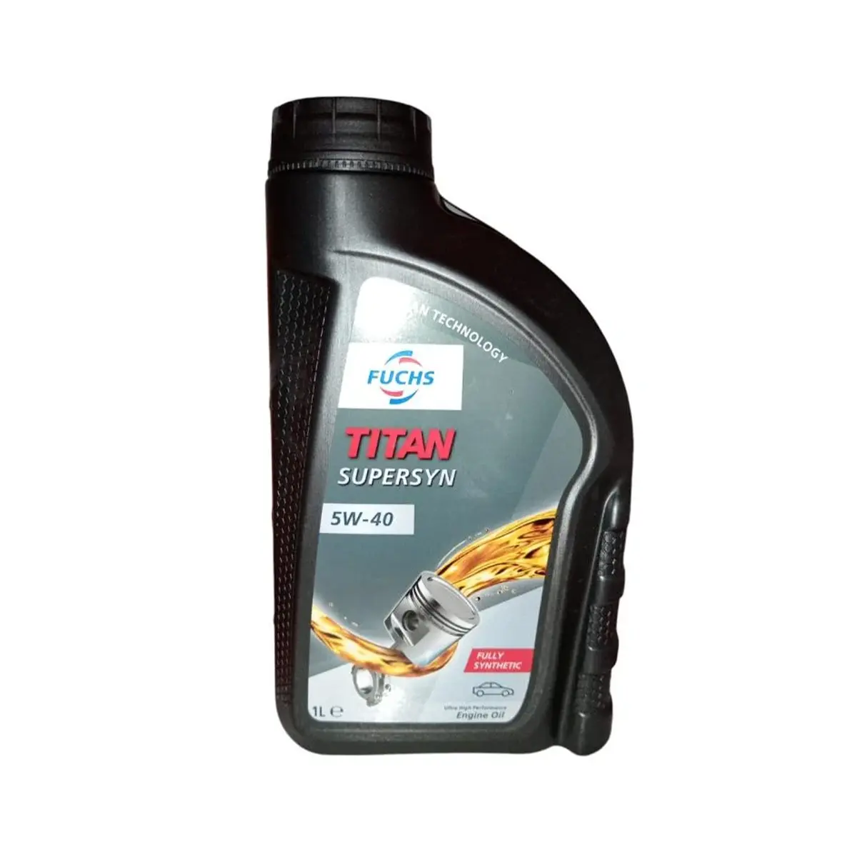 زيت المحرك فوكس 5W-40