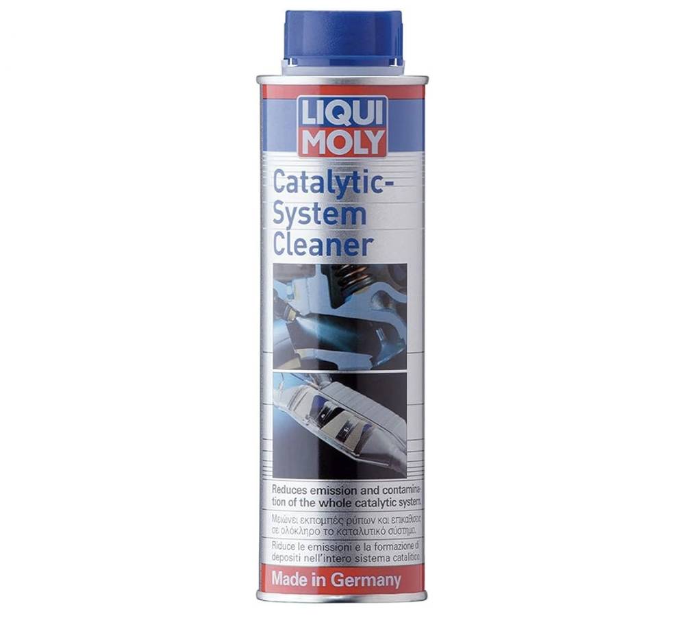 منظف بيئي للعادم