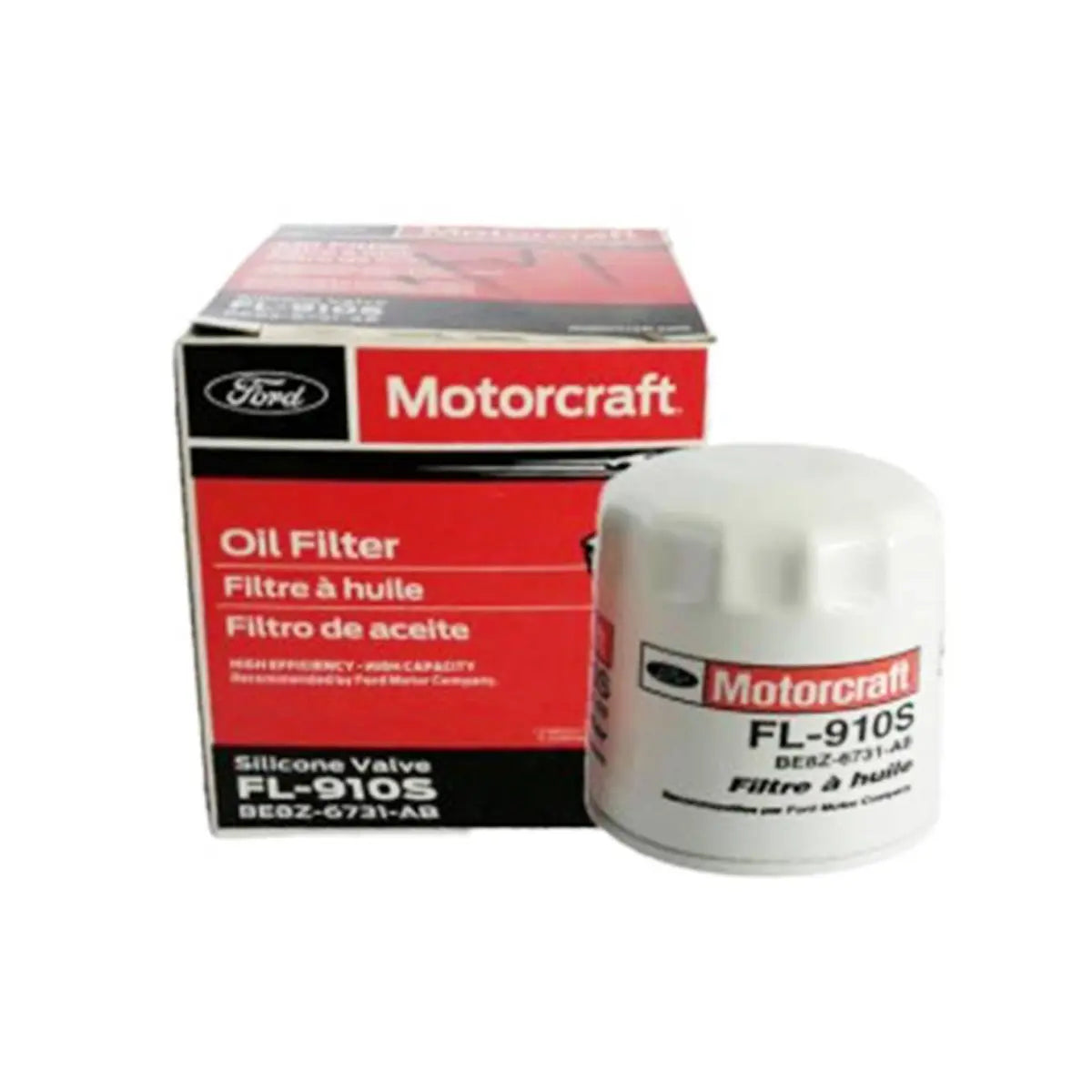 فلتر موتوركرافت وكالة 910S (FL-2131)