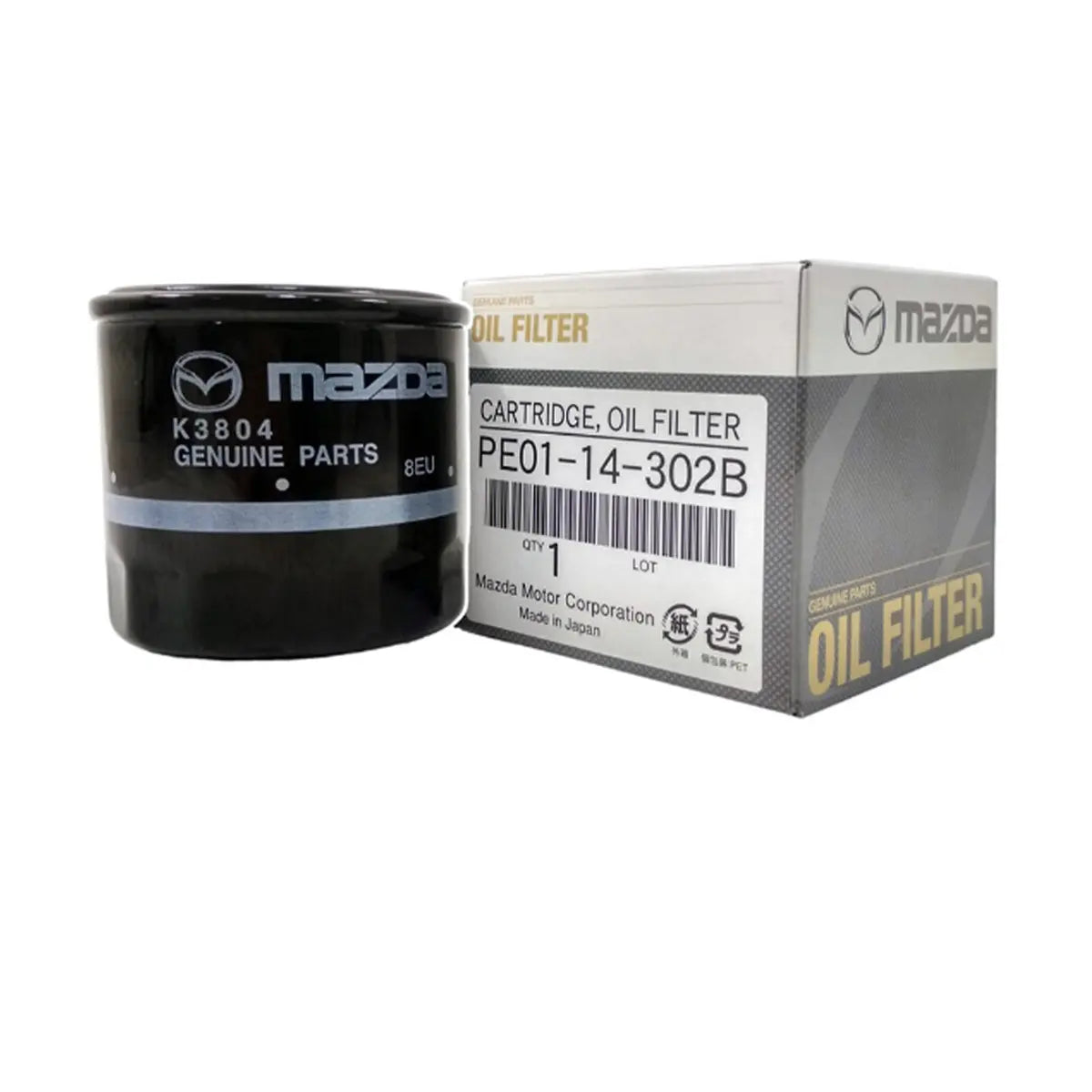 فلتر مازدا PE01-14-302B