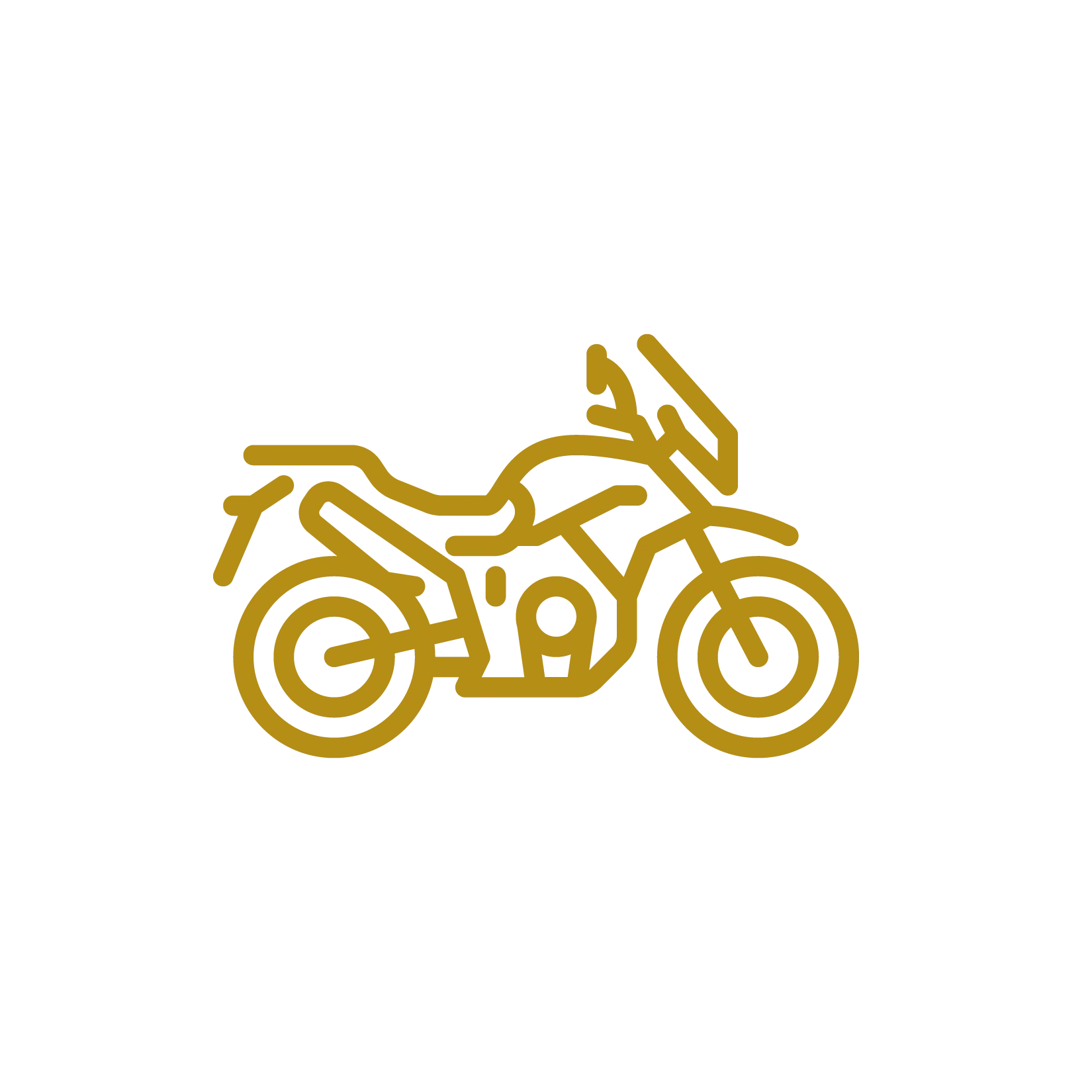 الدراجات النارية