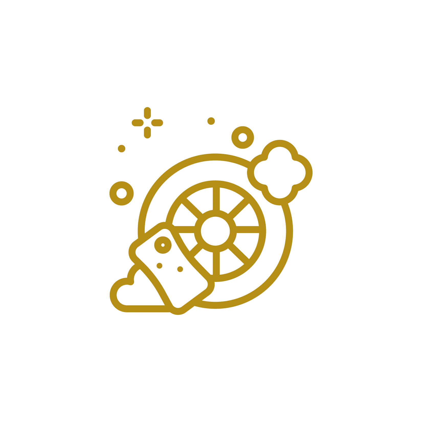 منظفات القطع