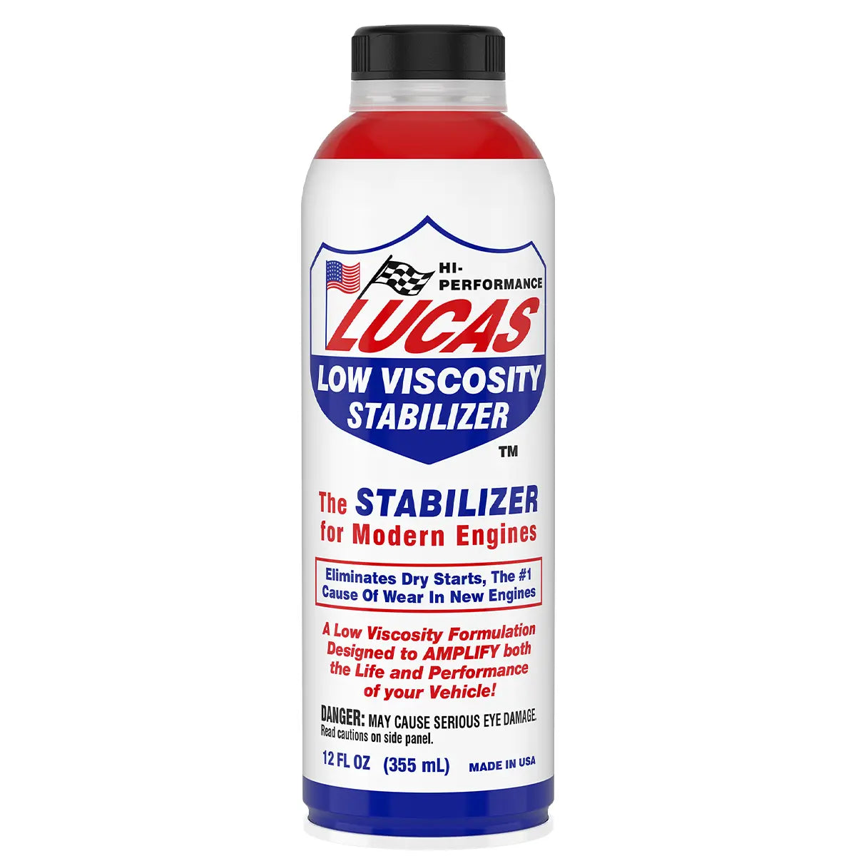 محسن الزيت منخفض اللزوجة