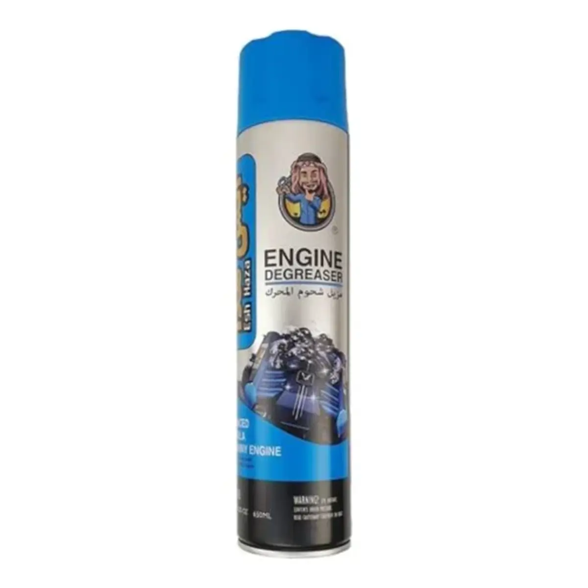 مزيل شحوم المحرك