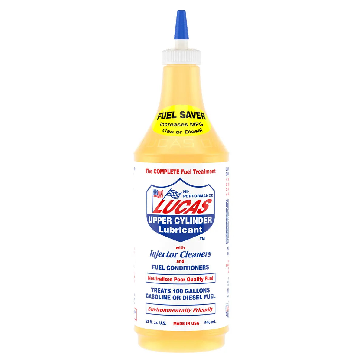 منظف ومزيت البخاخات لوكاس كبير