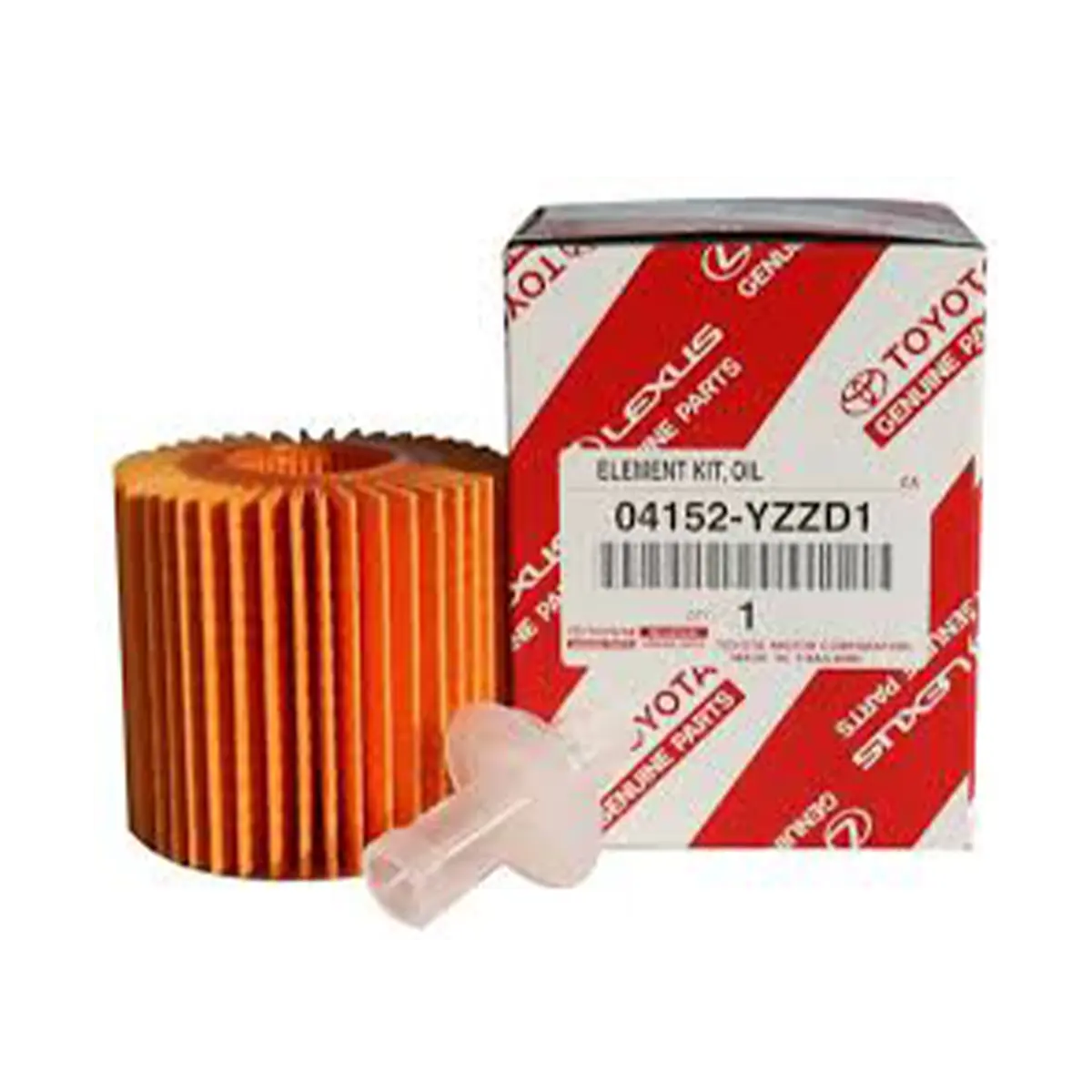 فلتر تويوتا اصلي D1