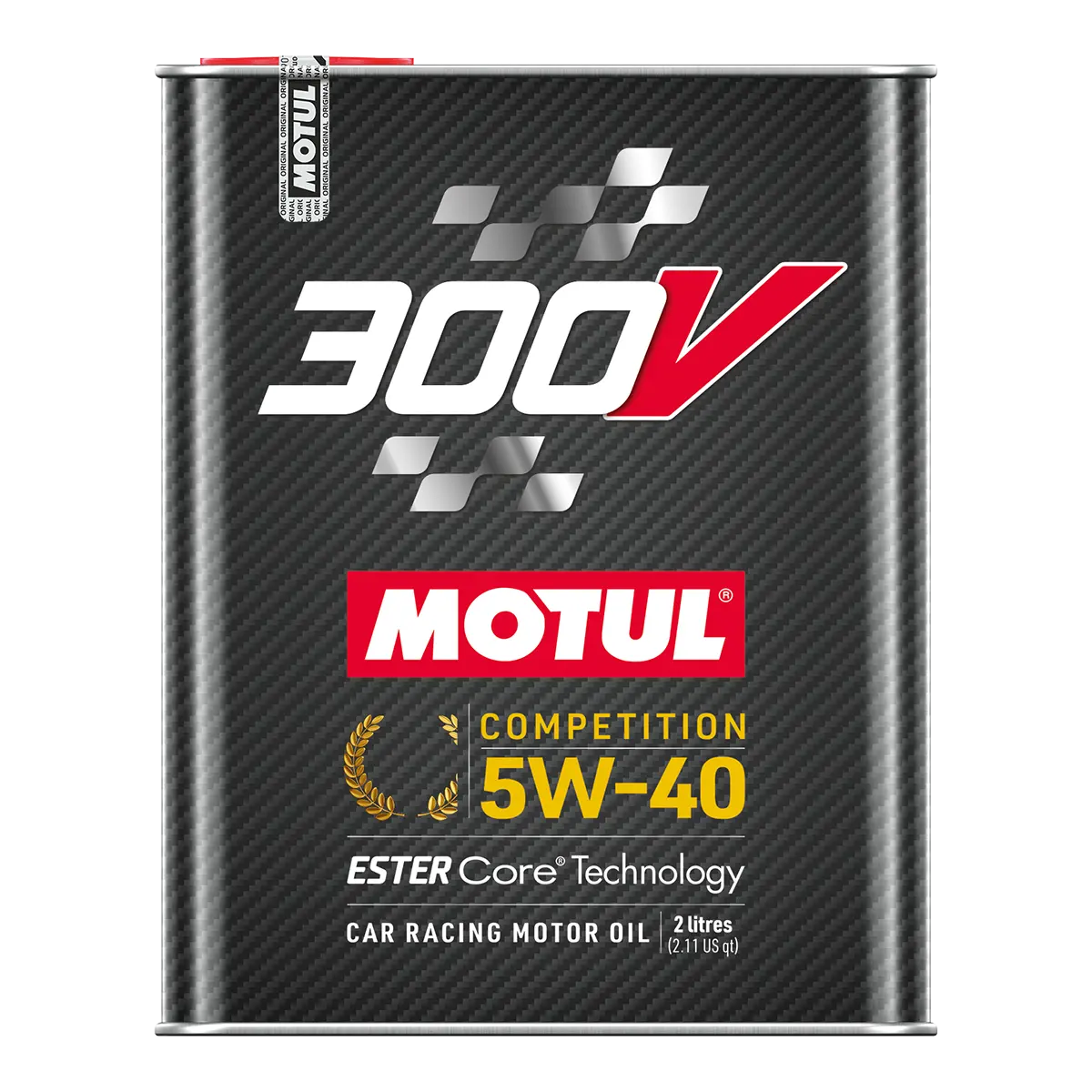 زيت المحرك موتول 5w-40 (300v)