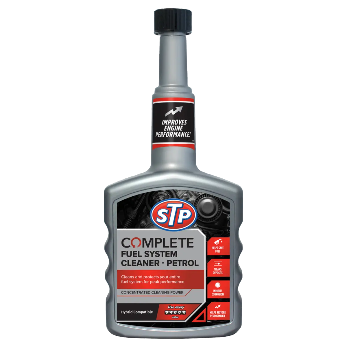 منظف نظام الوقود STP