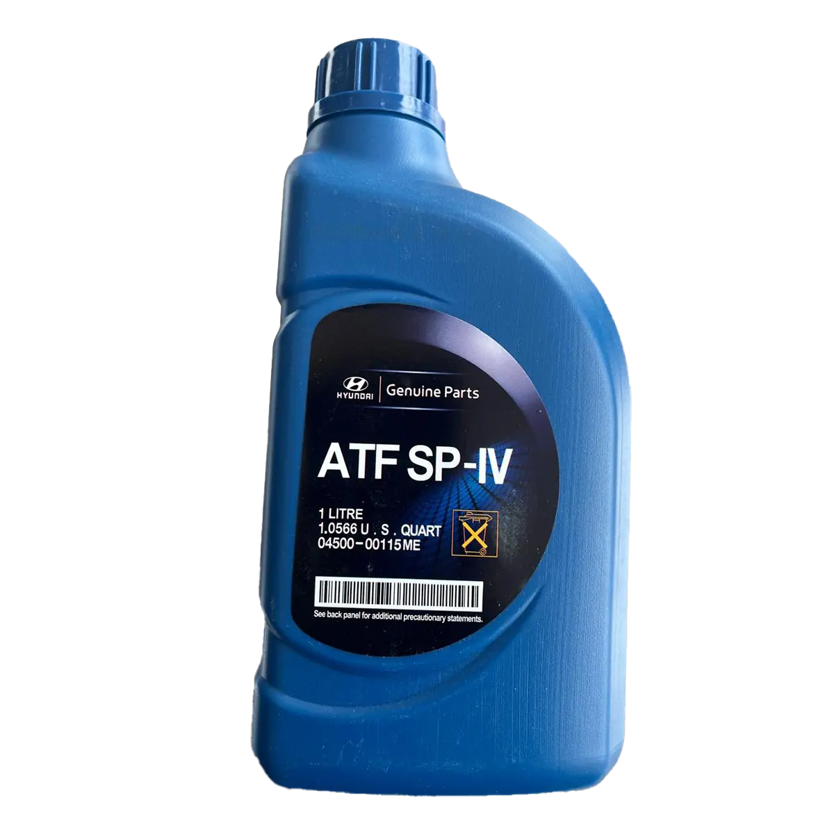 زيت ناقل الحركة من هيونداي - IV وكالة.