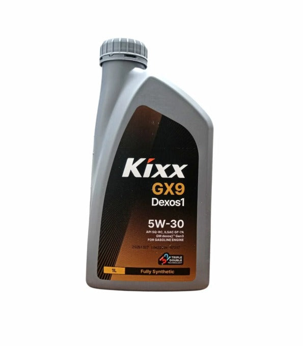 زيت كيكس GX9 5w30 تخليقي بالكامل -1 لتر