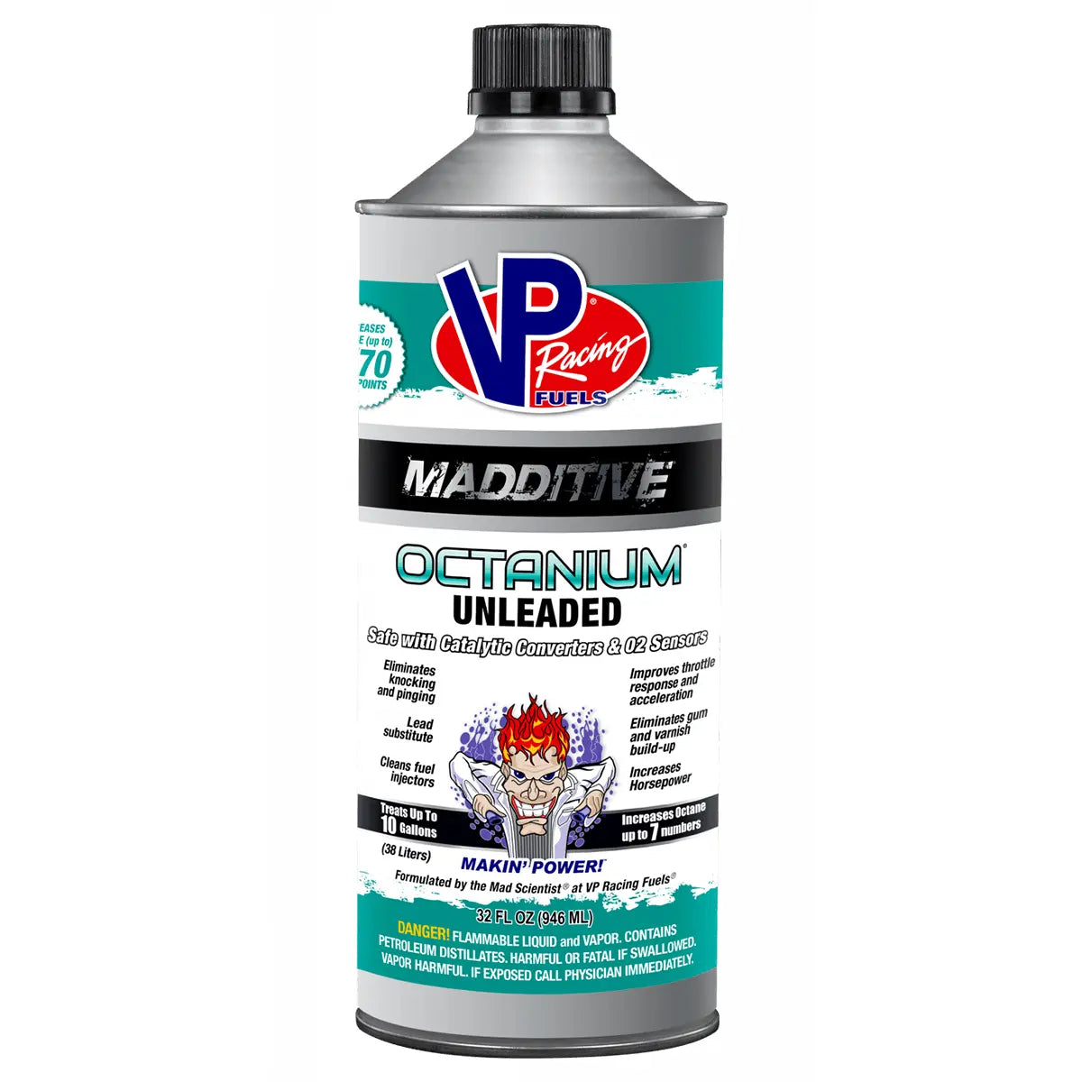 معزز الأوكتان VP بدون رصاص