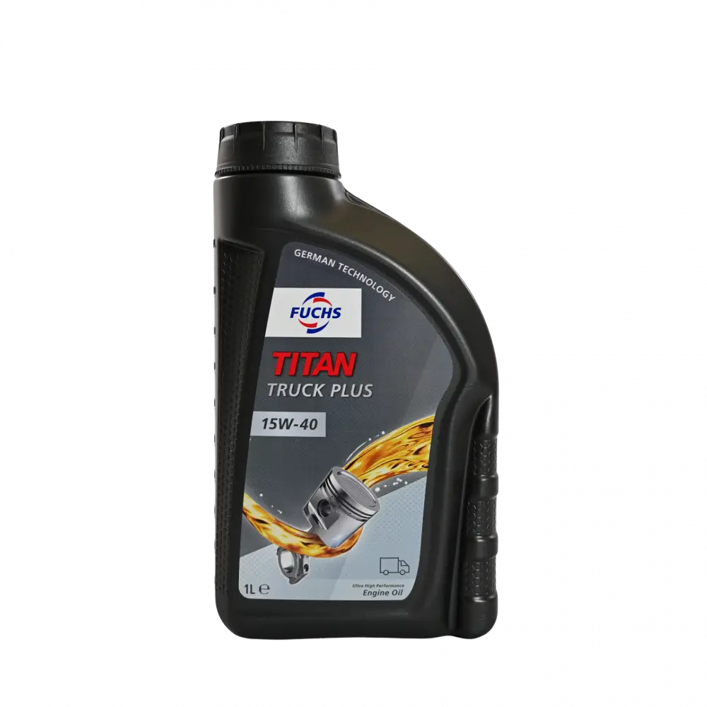 فوكس ديزل 15w-40 جالون 1 لتر