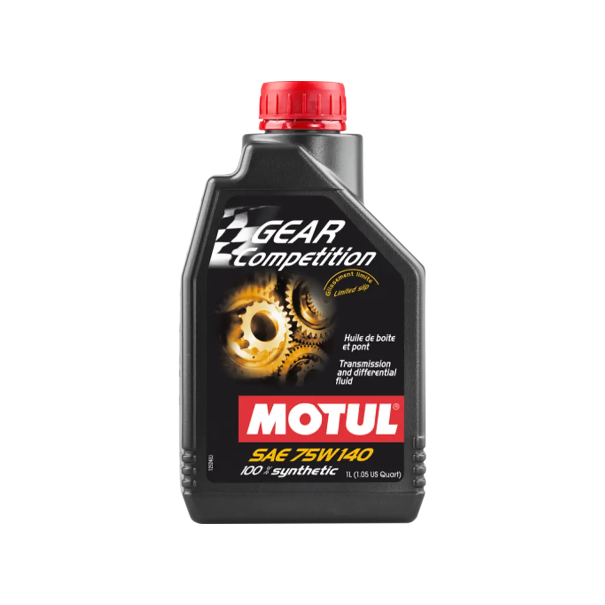 زيت الدفرنس 75/140 موتول