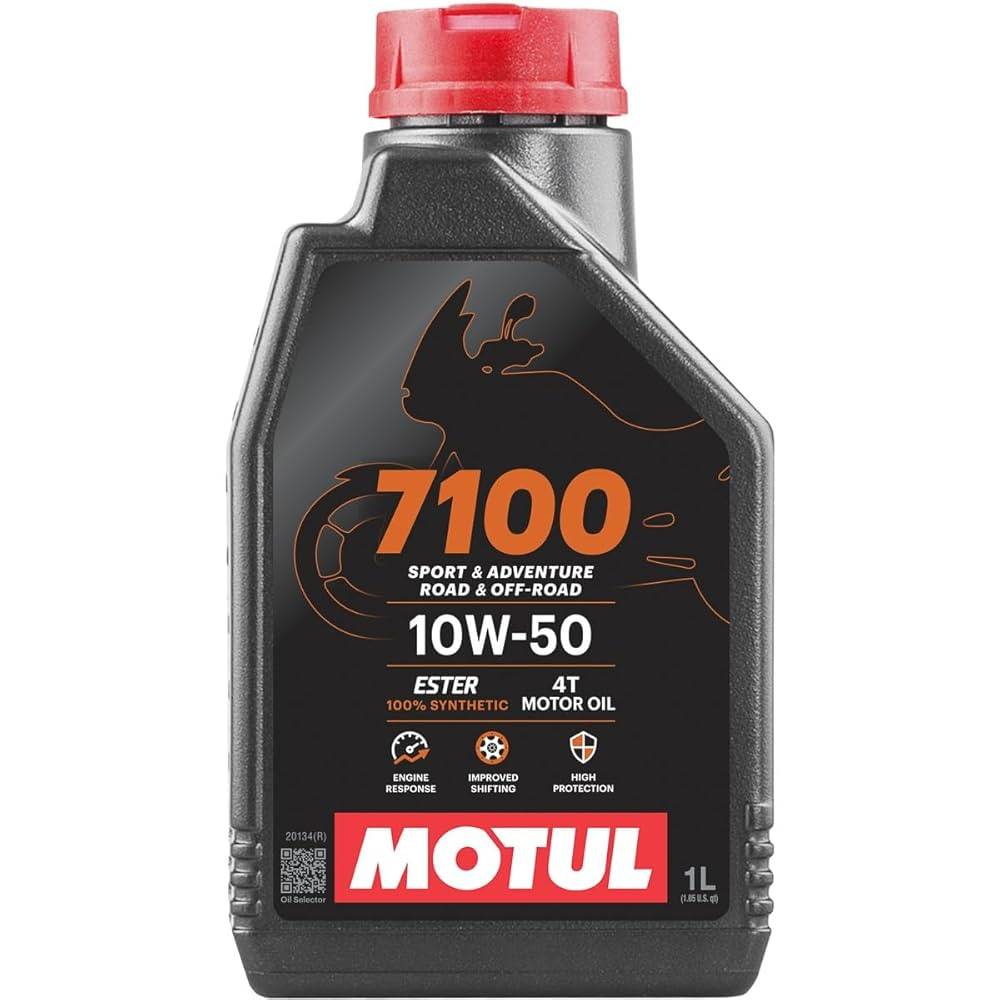 موتول زيت دراجة نارية 10W-50